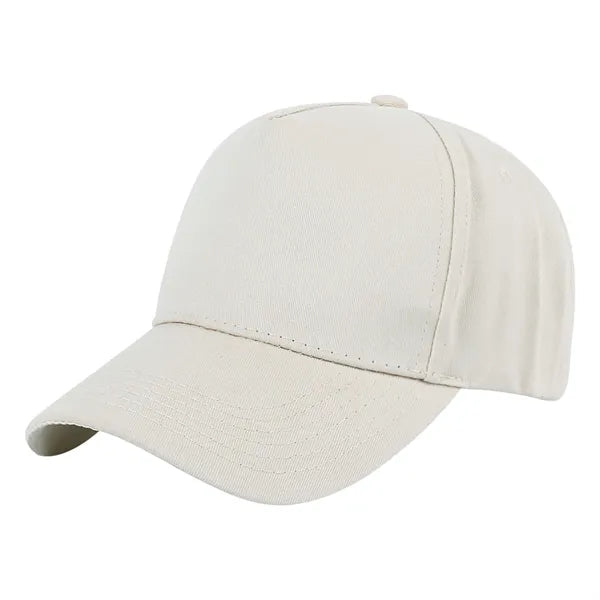 5 Panel Baseball Cap
