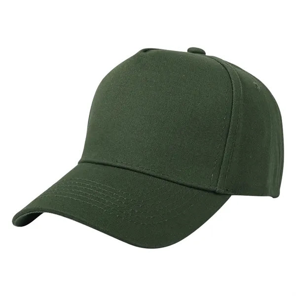 5 Panel Baseball Cap