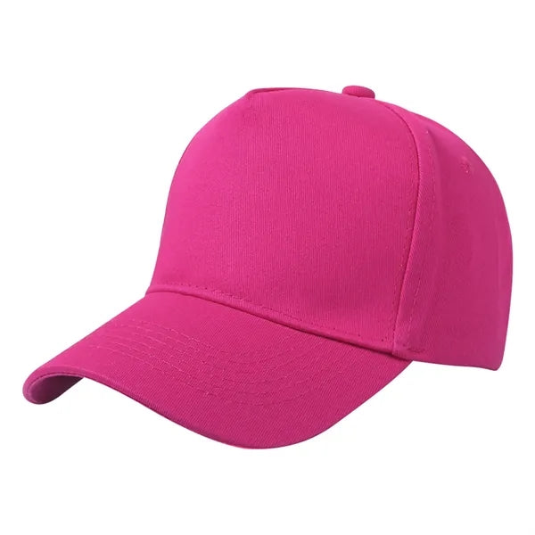 5 Panel Baseball Cap