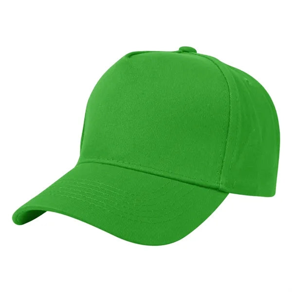 5 Panel Baseball Cap
