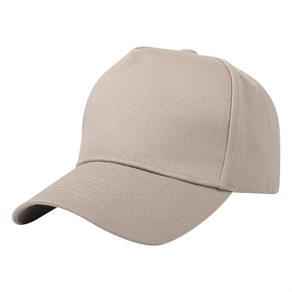 5 Panel Baseball Cap