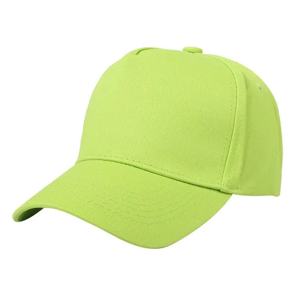5 Panel Baseball Cap