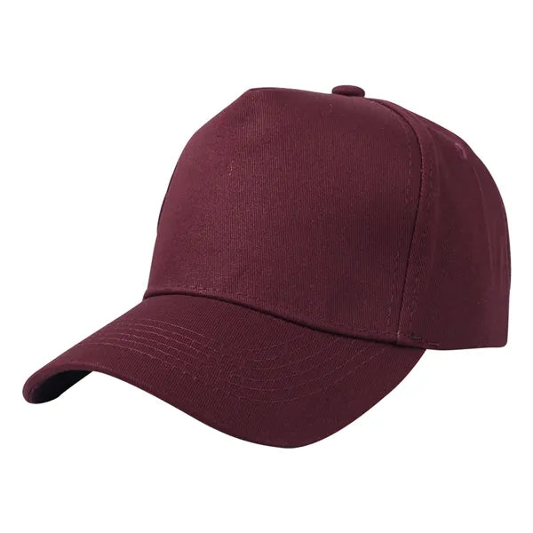 5 Panel Baseball Cap