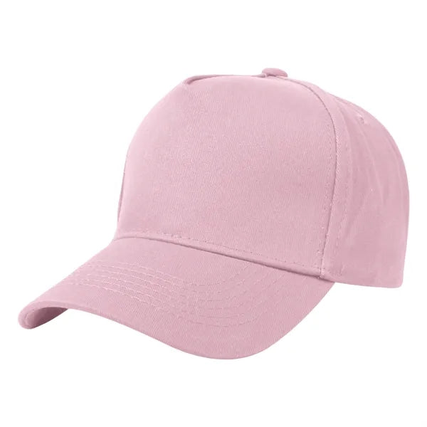 5 Panel Baseball Cap