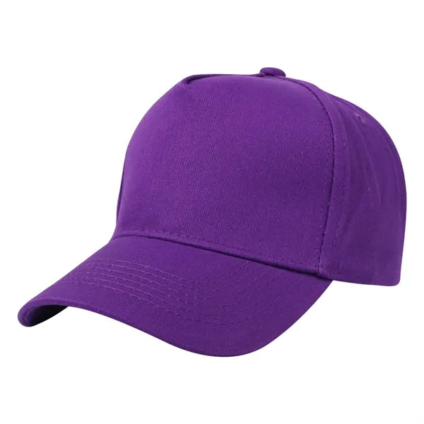 5 Panel Baseball Cap