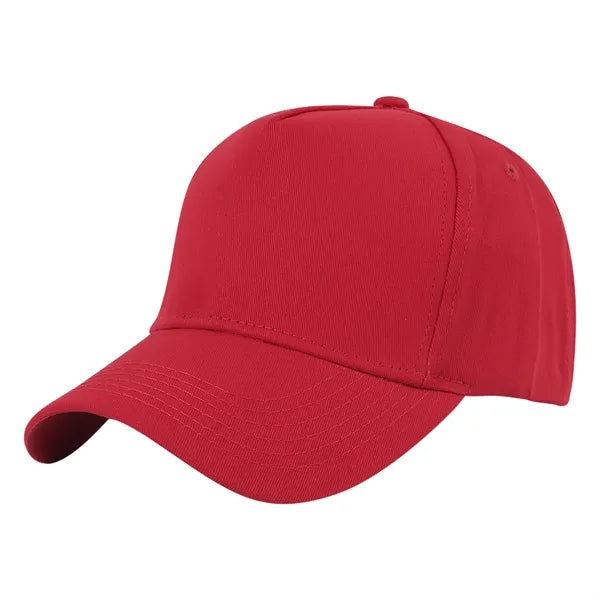 5 Panel Baseball Cap