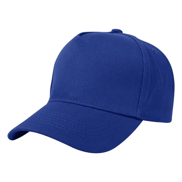 5 Panel Baseball Cap
