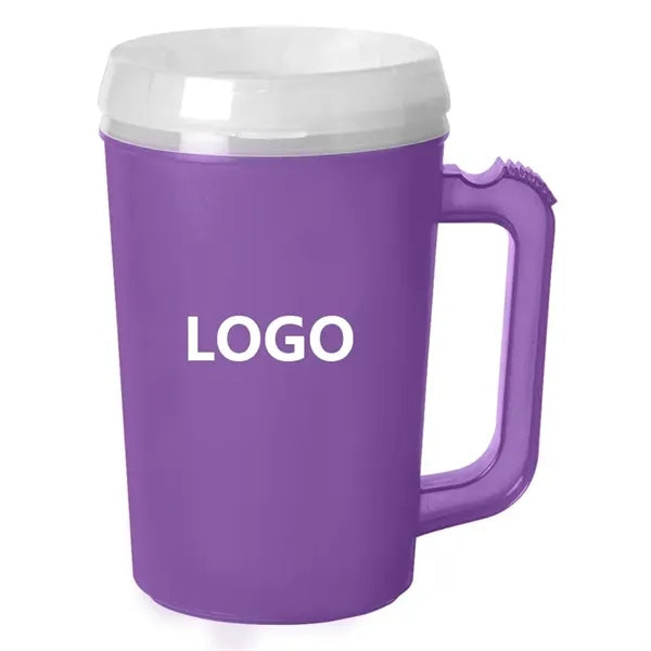 22 Oz Thermo Insulated Mug