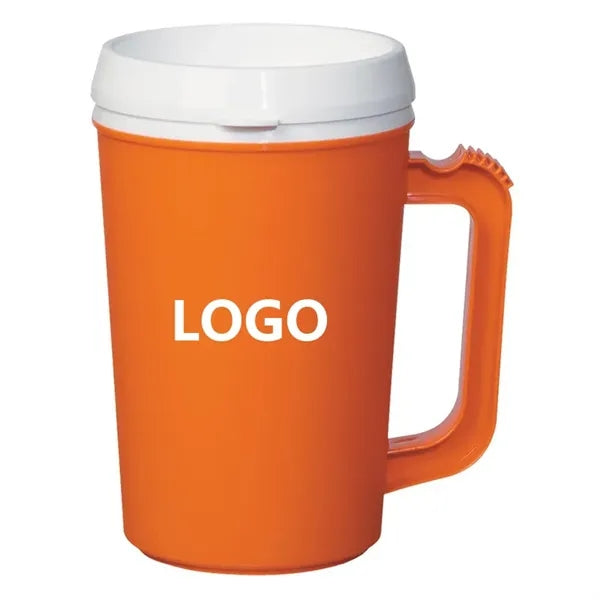 22 Oz Thermo Insulated Mug