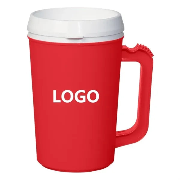 22 Oz Thermo Insulated Mug