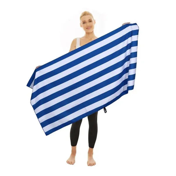 Quick Dry Lightweight Microfiber Beach Towels
