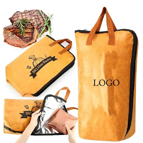 BBQ Blanket For Resting Meat