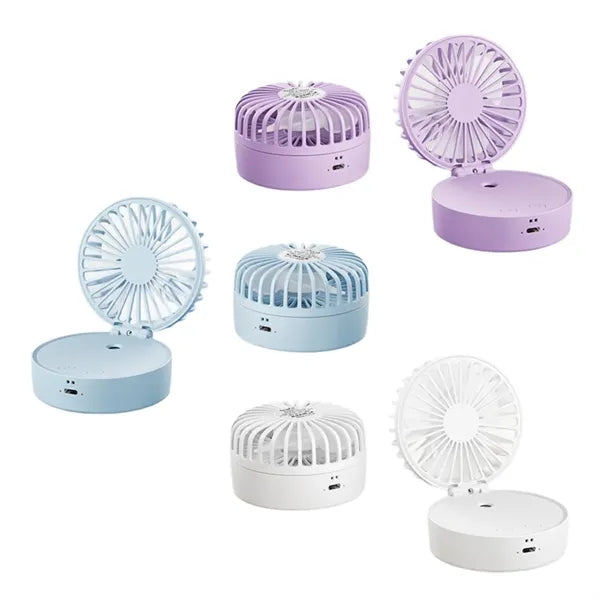 1200mAh Mini Foldable Humidifiers