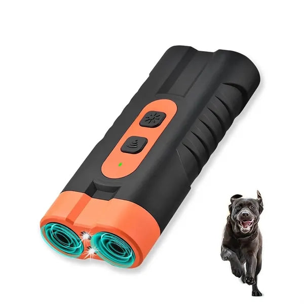 Dog Bark Deterrent Device Pro Secure Anti-Bark Shield For D