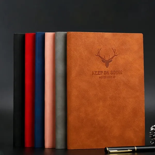 Leather Notebook