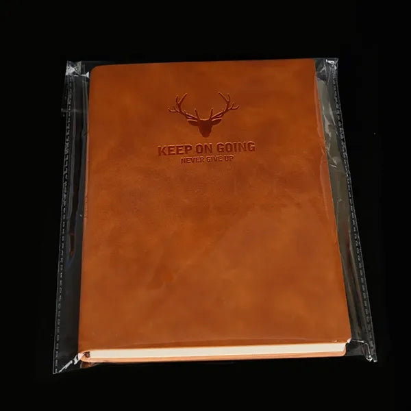 Leather Notebook