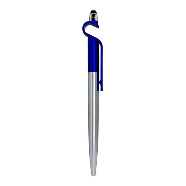 Multifunction Touch Screen Ballpoint Pen And Phone Stand