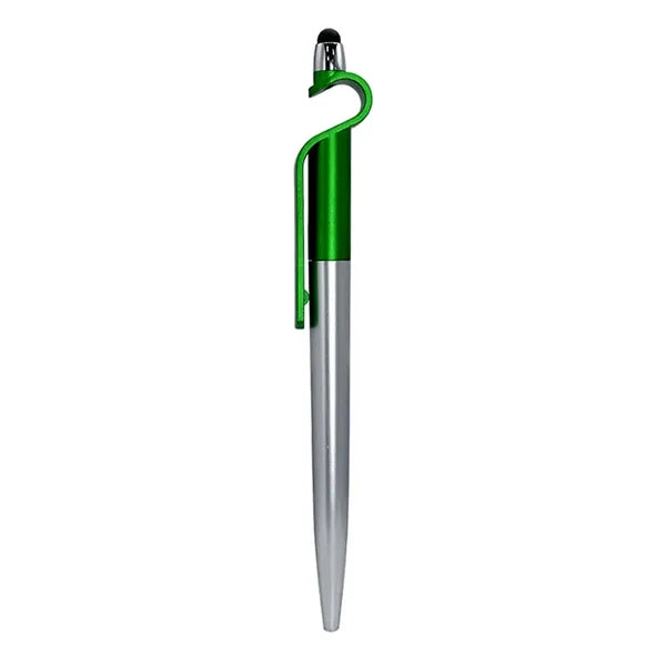 Multifunction Touch Screen Ballpoint Pen And Phone Stand