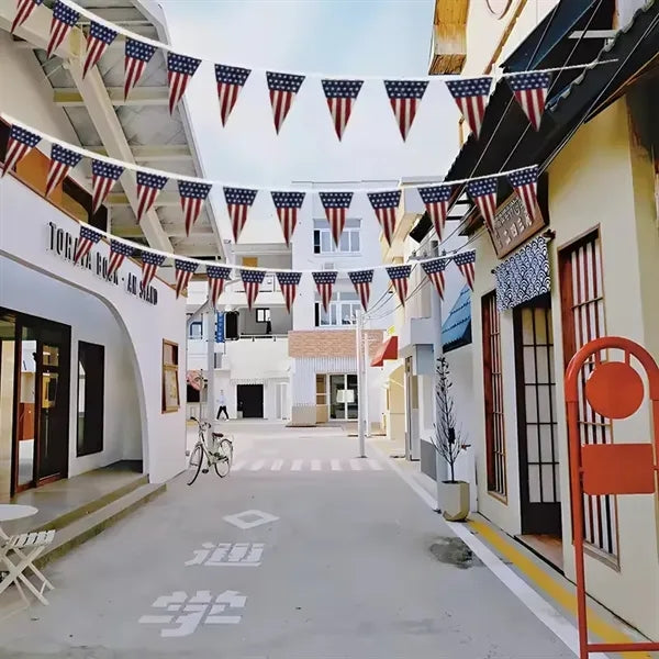 Flag String