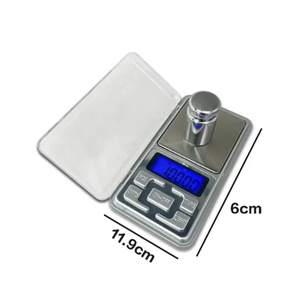 Digital Precision Scale