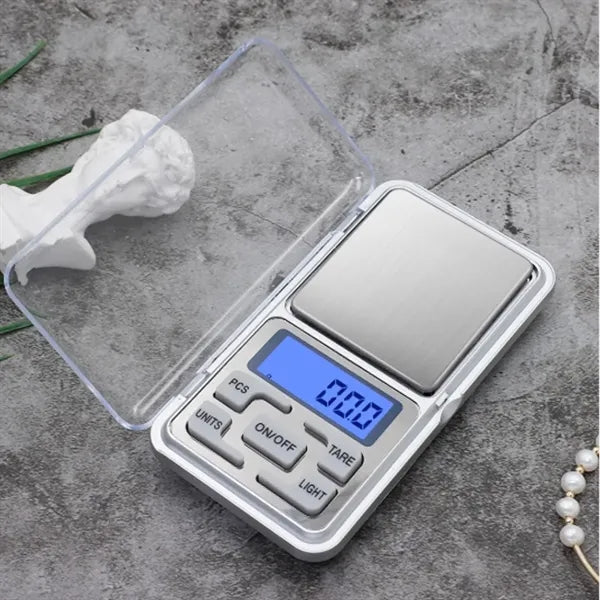 Digital Precision Scale