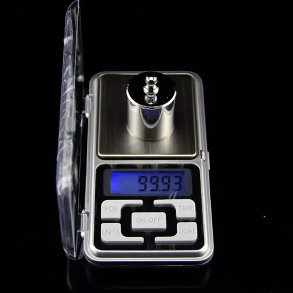 Digital Precision Scale