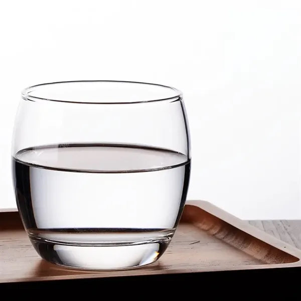 11oz hotel glass gargle cup