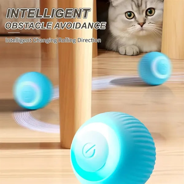 Intelligent Interactive Cat Ball Toy