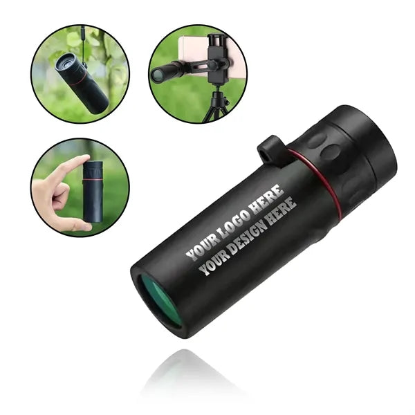 Outdoor Mini Portable Single-Lens Telescope Free Shipping