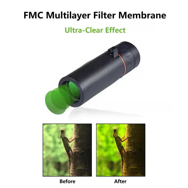 Outdoor Mini Portable Single-Lens Telescope Free Shipping