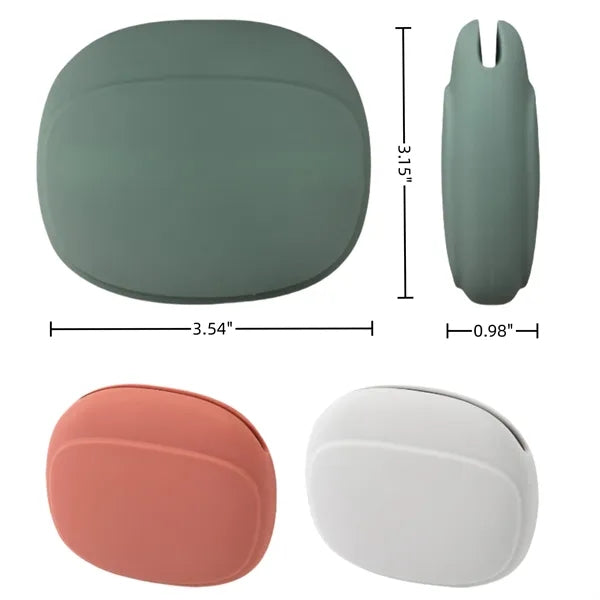 Portable Cable Organizer Silicone Build Daily Organization