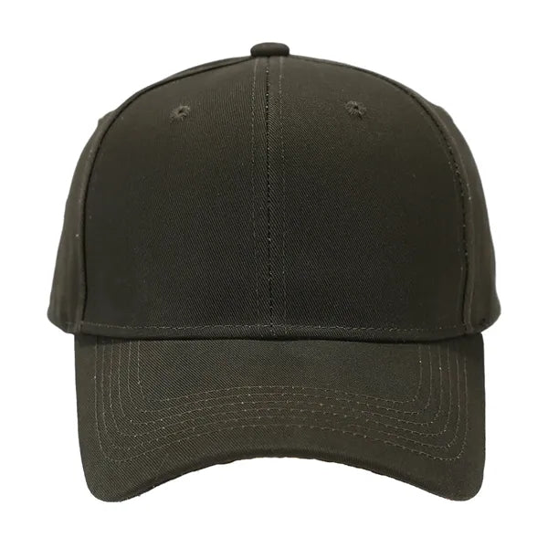 6 Panel Baseball Cap For Men Women