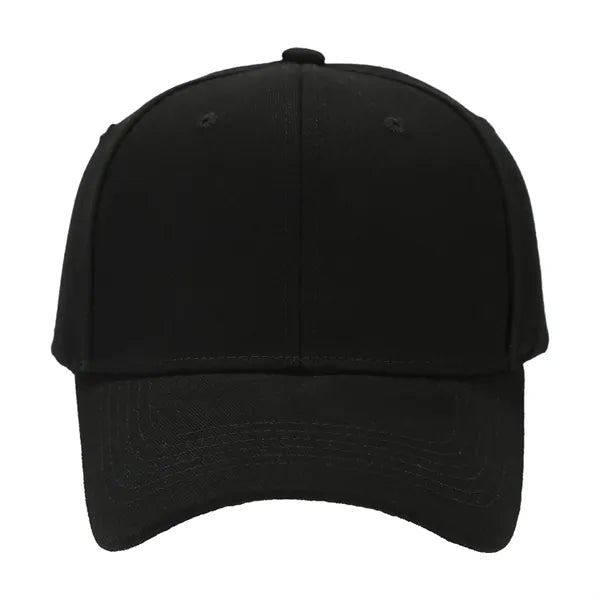 6 Panel Baseball Cap For Men Women