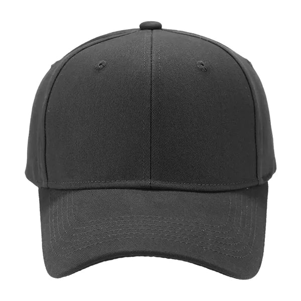 6 Panel Baseball Cap For Men Women
