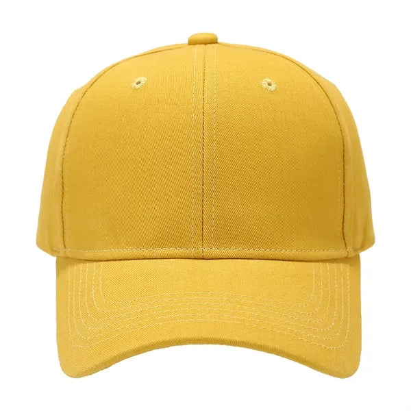 6 Panel Baseball Cap For Men Women