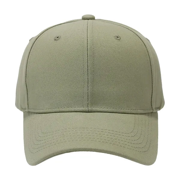 6 Panel Baseball Cap For Men Women