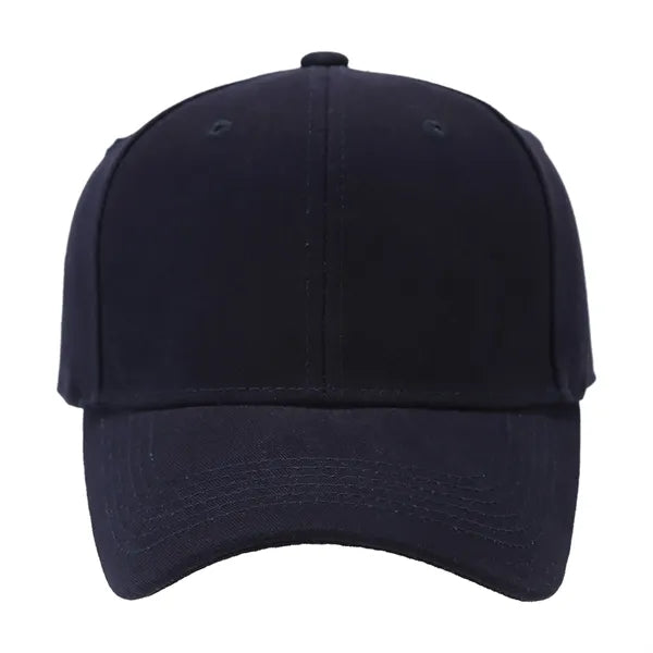 6 Panel Baseball Cap For Men Women