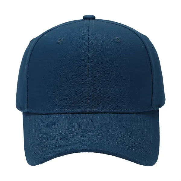 6 Panel Baseball Cap For Men Women