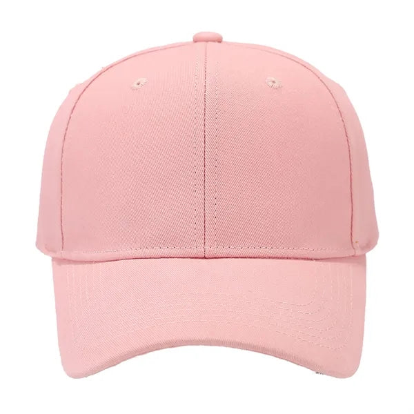 6 Panel Baseball Cap For Men Women