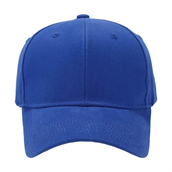 6 Panel Baseball Cap For Men Women