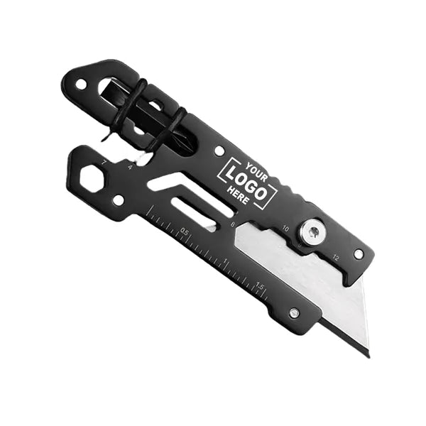 Black Switch Utility Knife