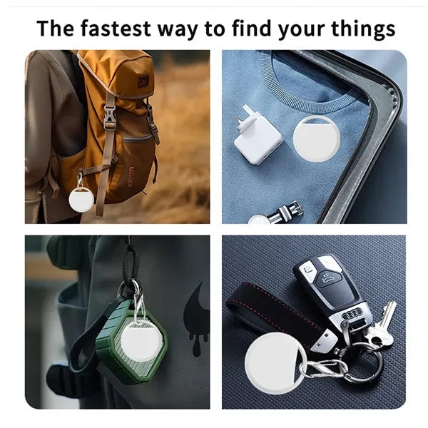 GPS Anti-Loss Tracker