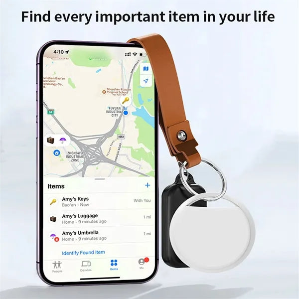 GPS Anti-Loss Tracker