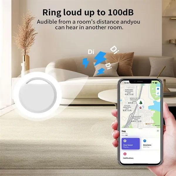 GPS Anti-Loss Tracker