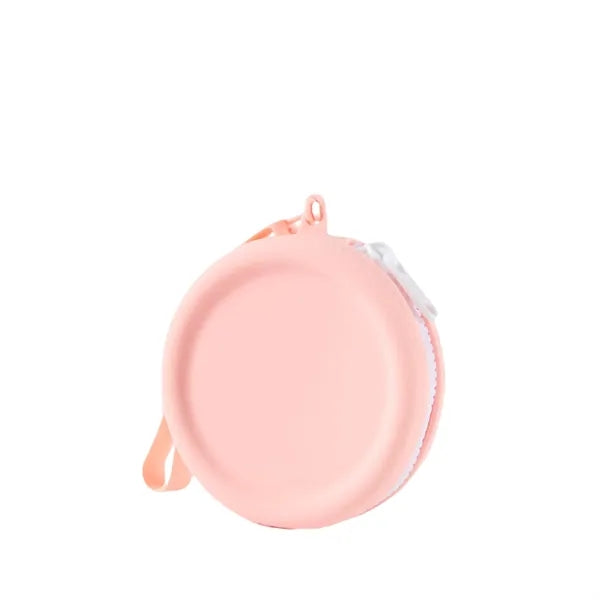 Silicone Pet Walking Bag