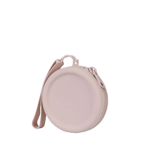 Silicone Pet Walking Bag