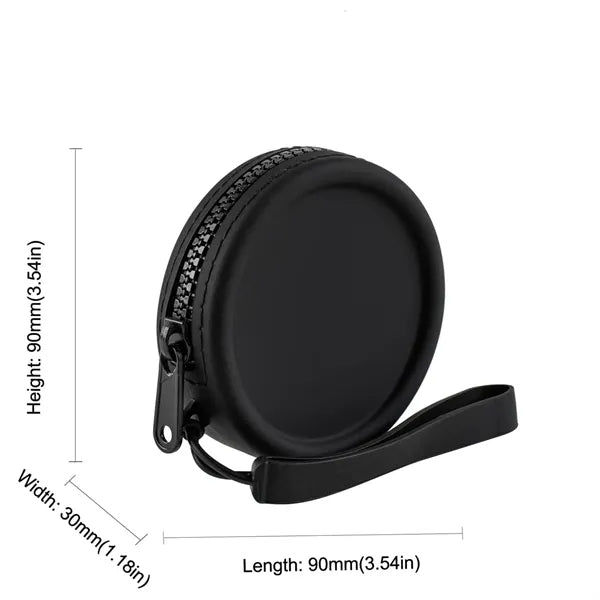 Silicone Pet Walking Bag