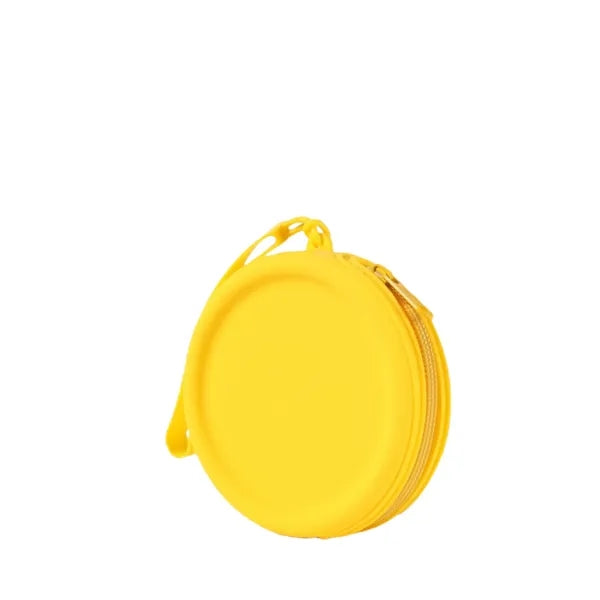 Silicone Pet Walking Bag