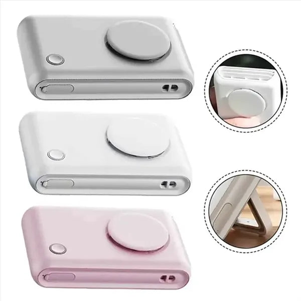 3 in 1 Clip-On Portable Fan Stand