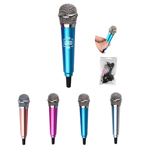 Mini Portable Microphone